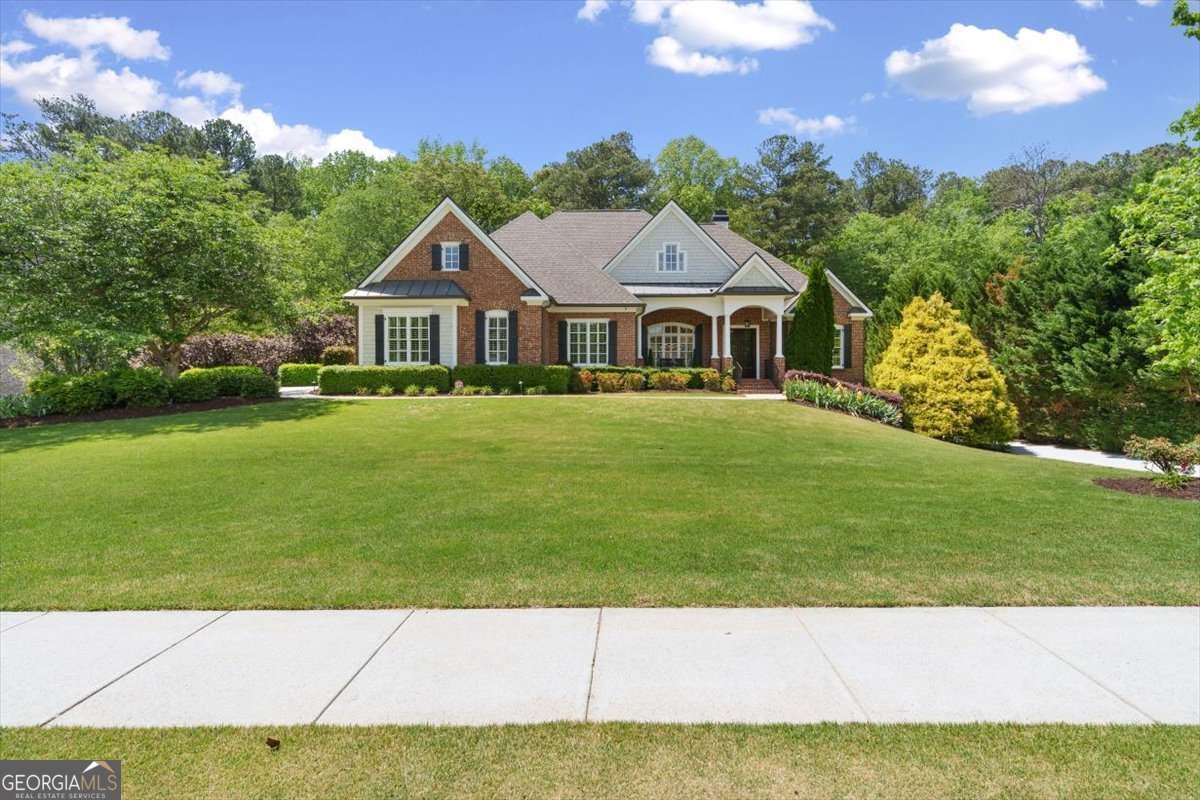 465 Scott Farm Drive Powder Springs - Photo 91