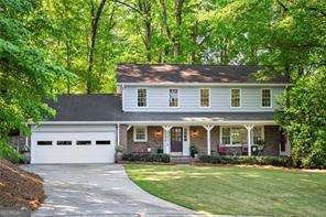 5215 Huntingford Terrace Marietta - Photo 1
