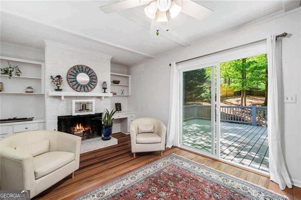 5215 Huntingford Terrace Marietta - Photo 6