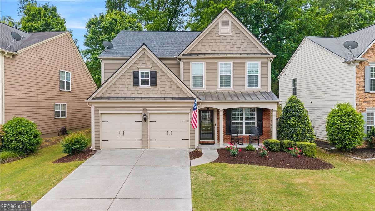 4015 Emerald Glade Court Cumming - Photo 1