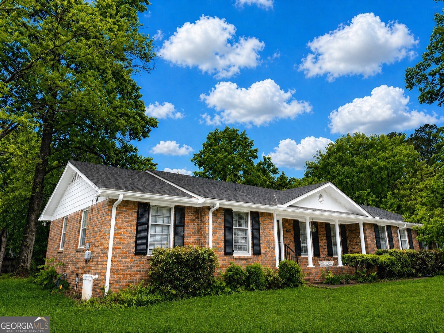 2925 Bob Bettis Road Marietta - Photo 1