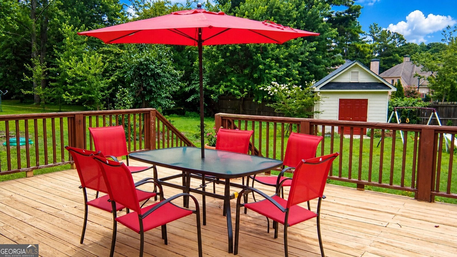 2925 Bob Bettis Road Marietta - Photo 17