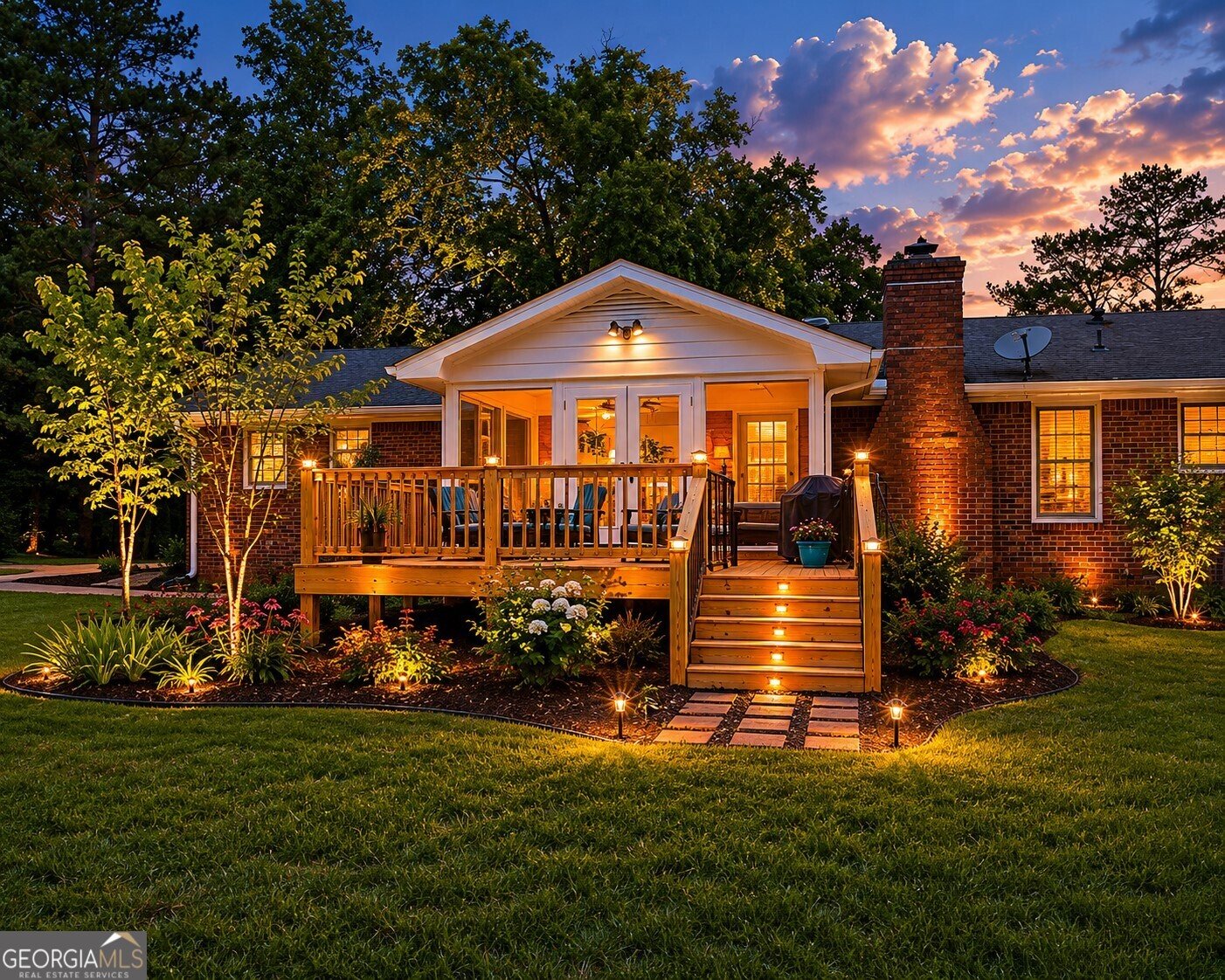 2925 Bob Bettis Road Marietta - Photo 35