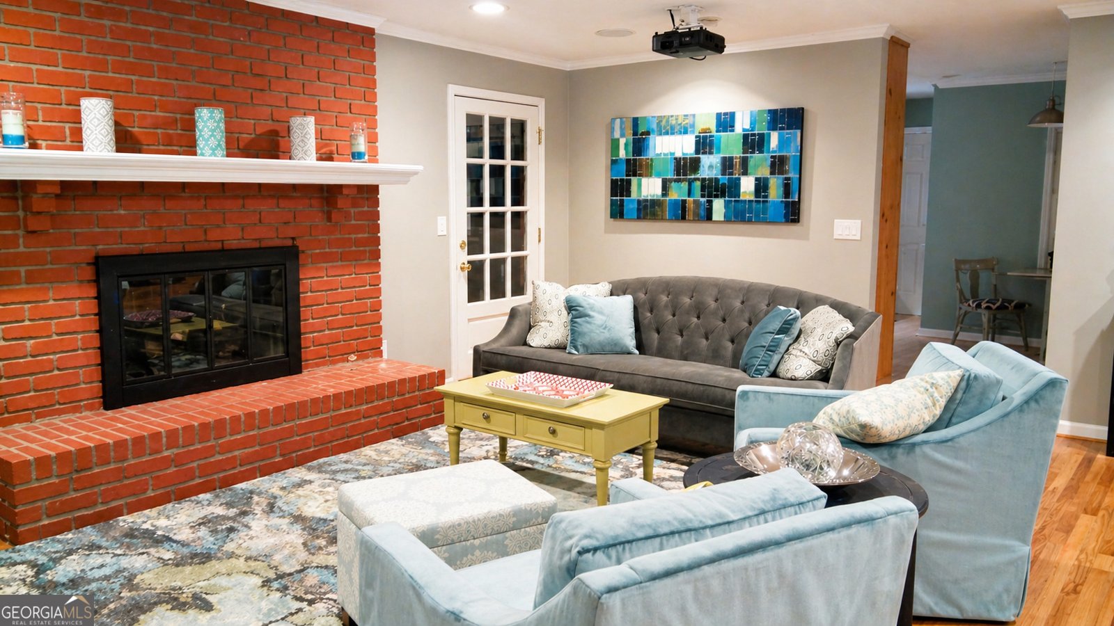 2925 Bob Bettis Road Marietta - Photo 6