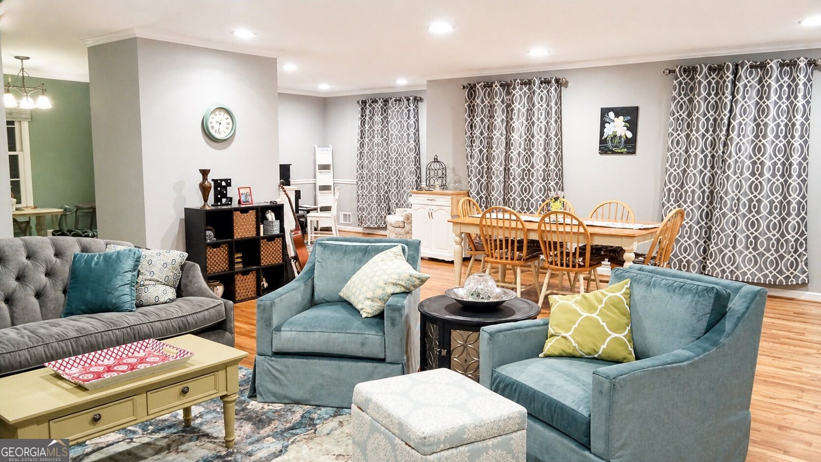 2925 Bob Bettis Road Marietta - Photo 9