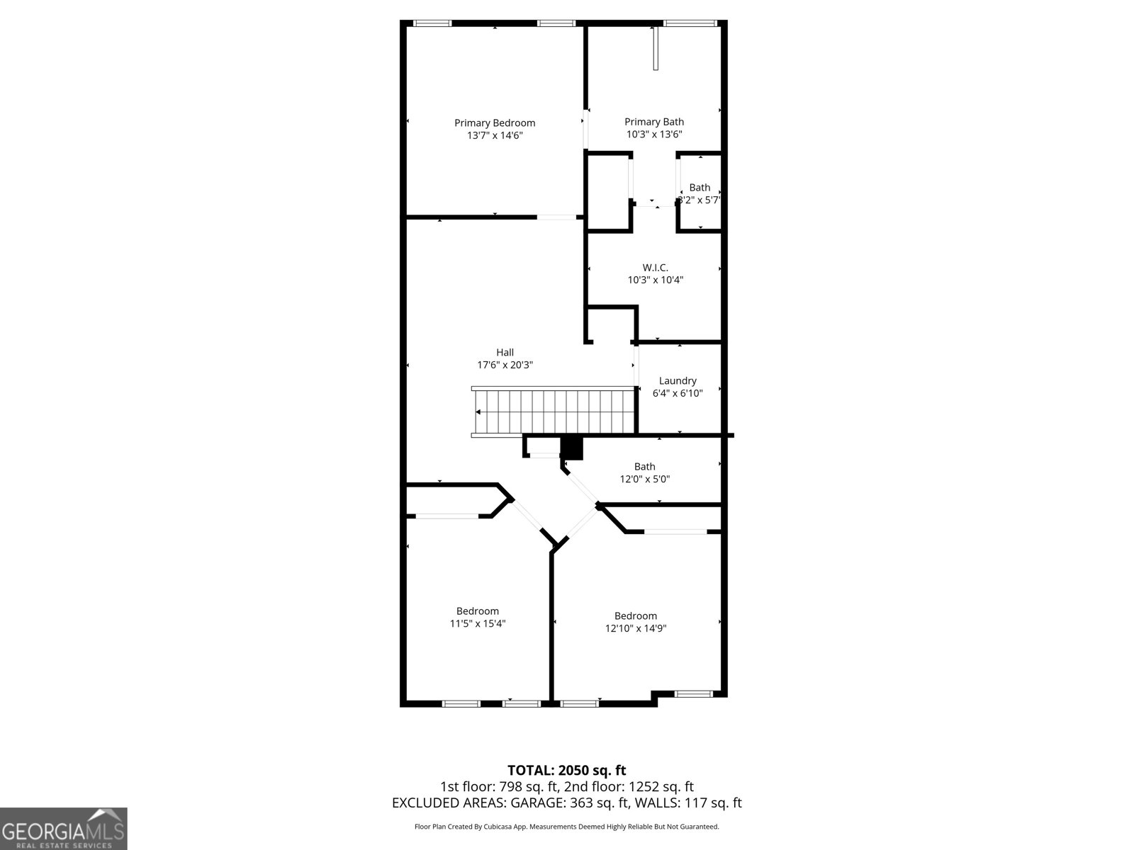 230 Point Place Drive Loganville - Photo 38