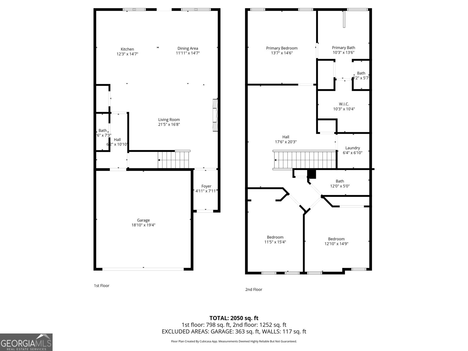 230 Point Place Drive Loganville - Photo 39