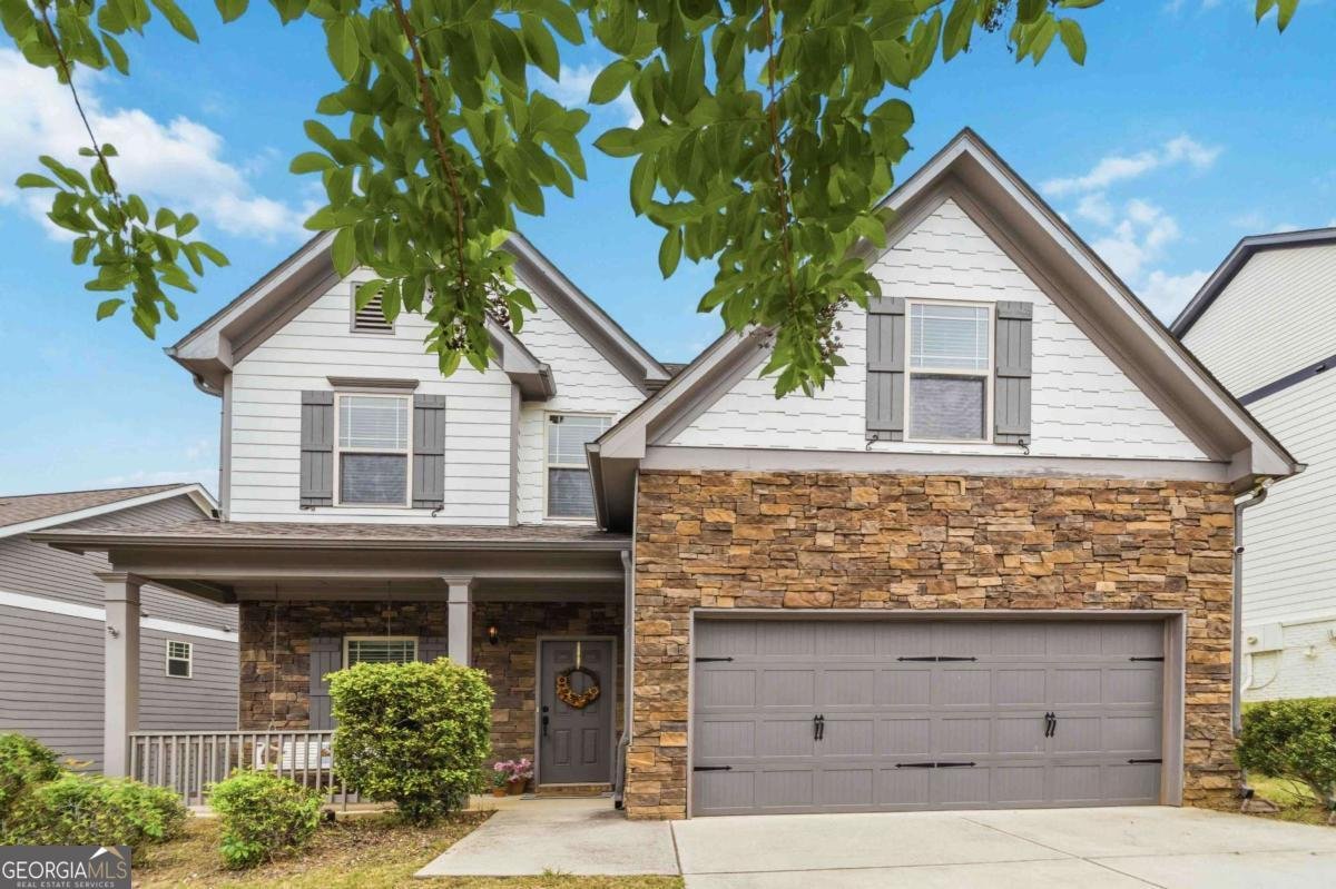 4830 Clarkstone Drive Flowery Branch - Photo 1