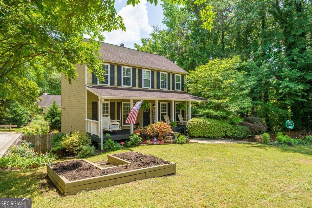 1927 Diamond Place Acworth - Photo 1