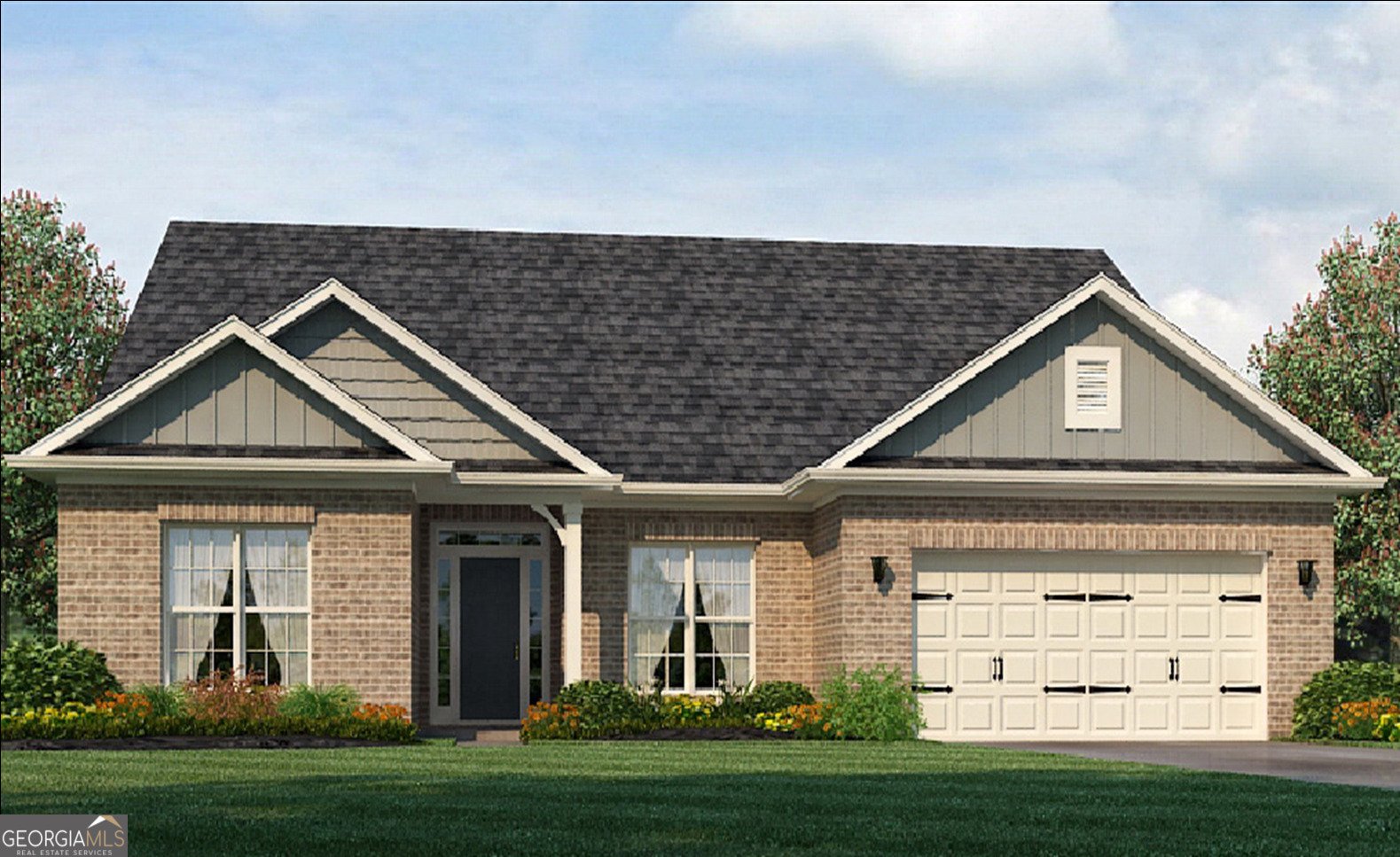 5363 Modena Drive Douglasville - Photo 1