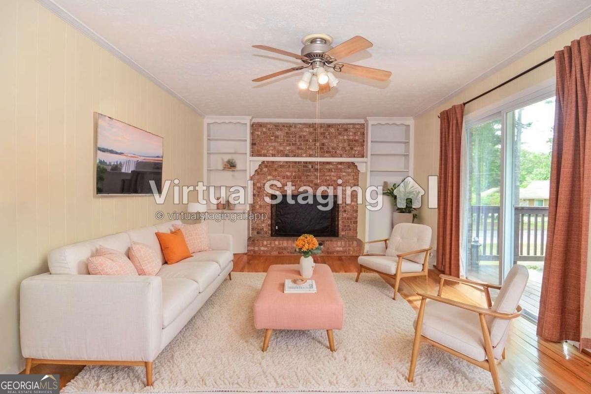 4465 Lisa Way Lilburn - Photo 19