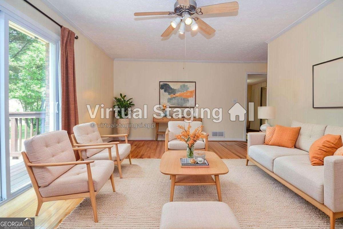 4465 Lisa Way Lilburn - Photo 21