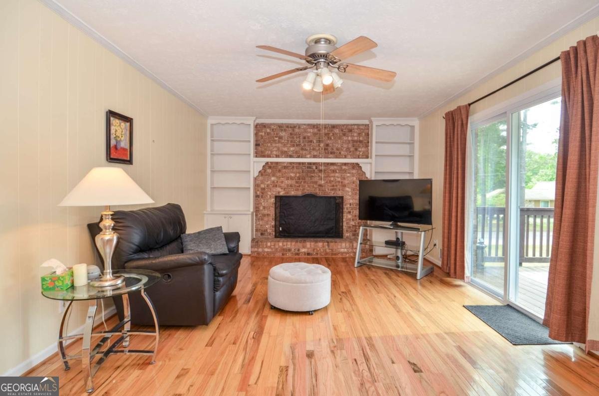 4465 Lisa Way Lilburn - Photo 22