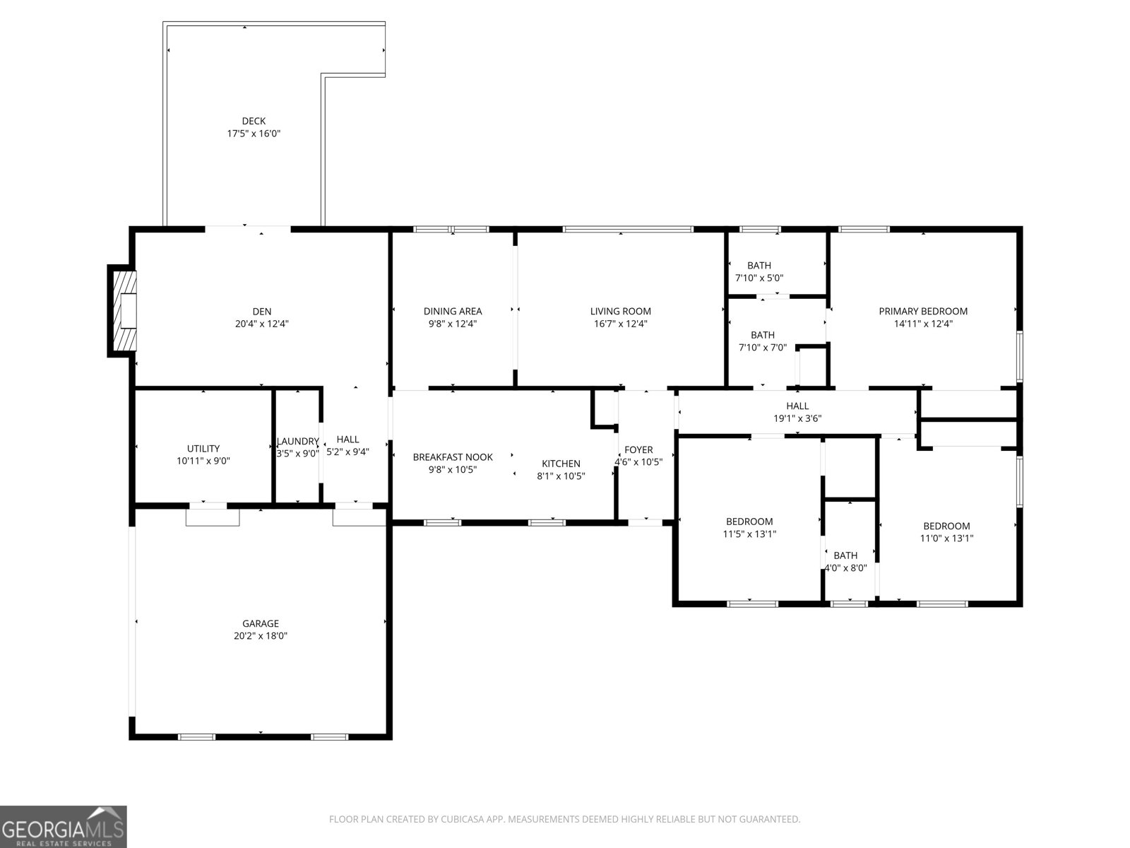 4465 Lisa Way Lilburn - Photo 49