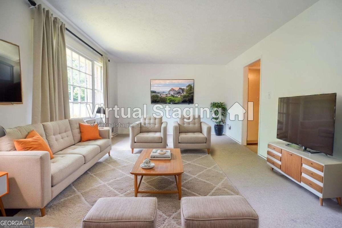 4465 Lisa Way Lilburn - Photo 6