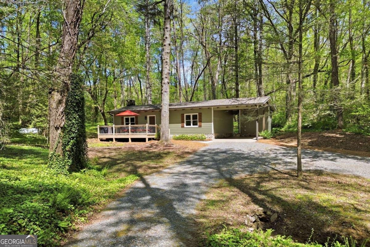10758 Chatsworth Highway Ellijay - Photo 1