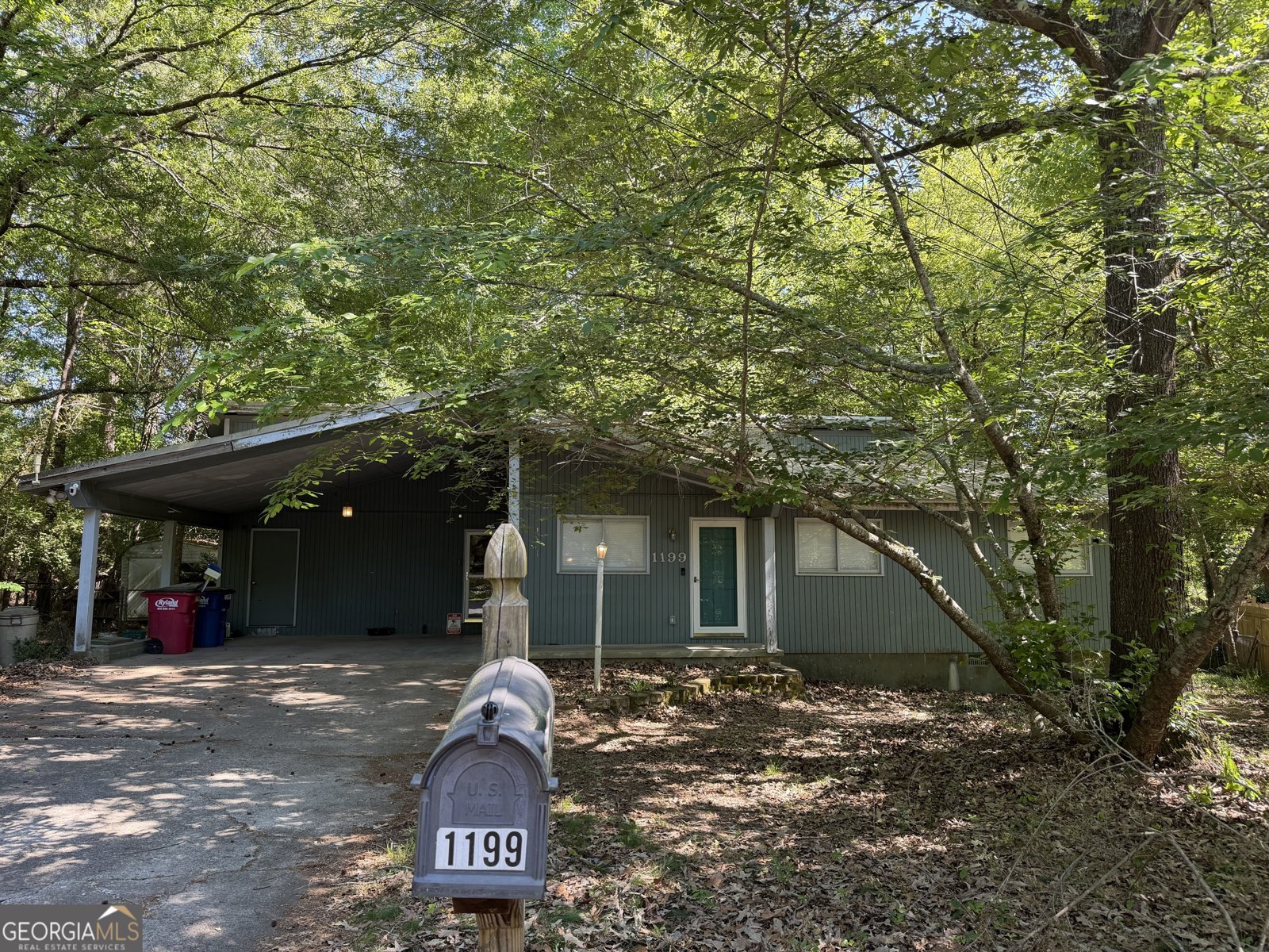 1199 Runnymede Lane Macon - Photo 1