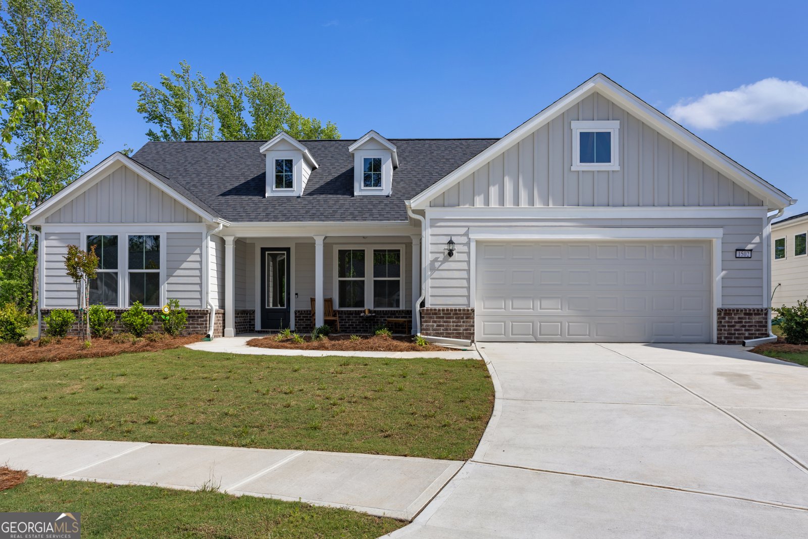 1502 Hollyhock Court Griffin - Photo 1