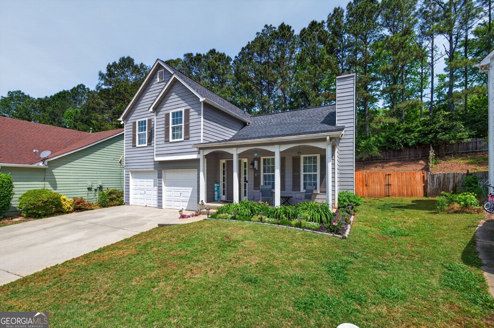 3904 Keystone Ridge Acworth - Photo 9