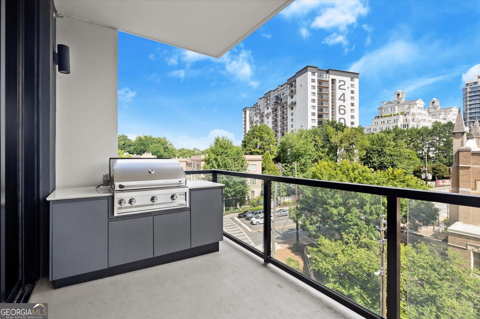 2425 Peachtree Road atlanta - Photo 35