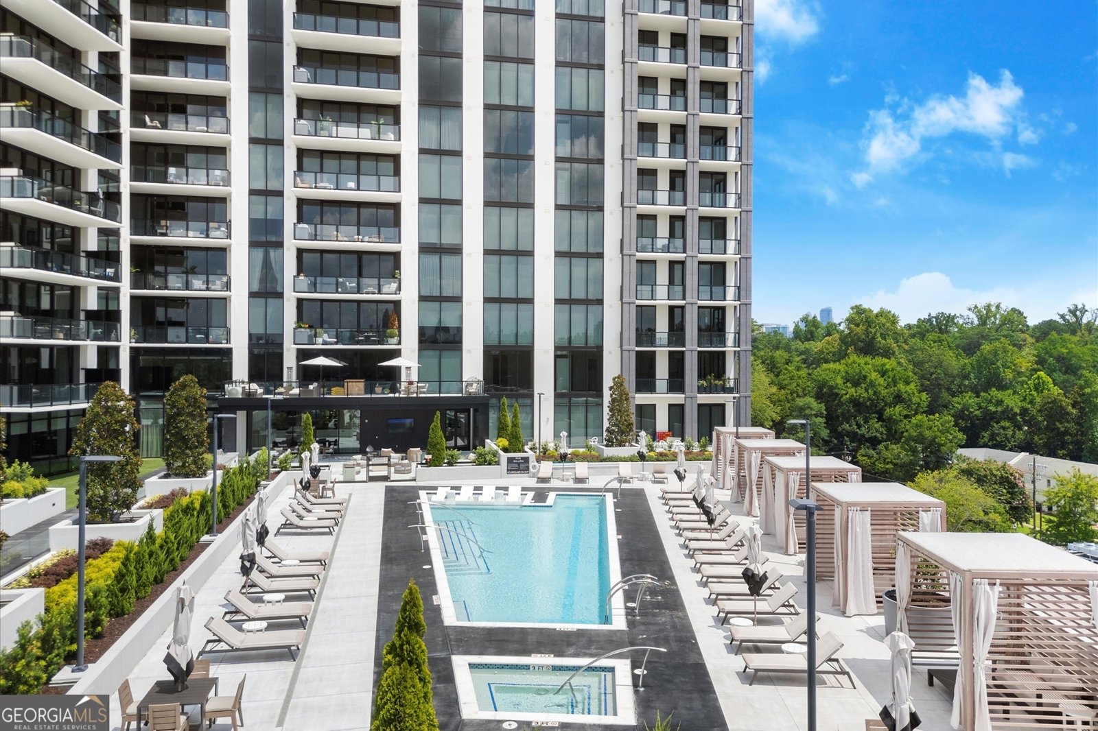 2425 Peachtree Road atlanta - Photo 57