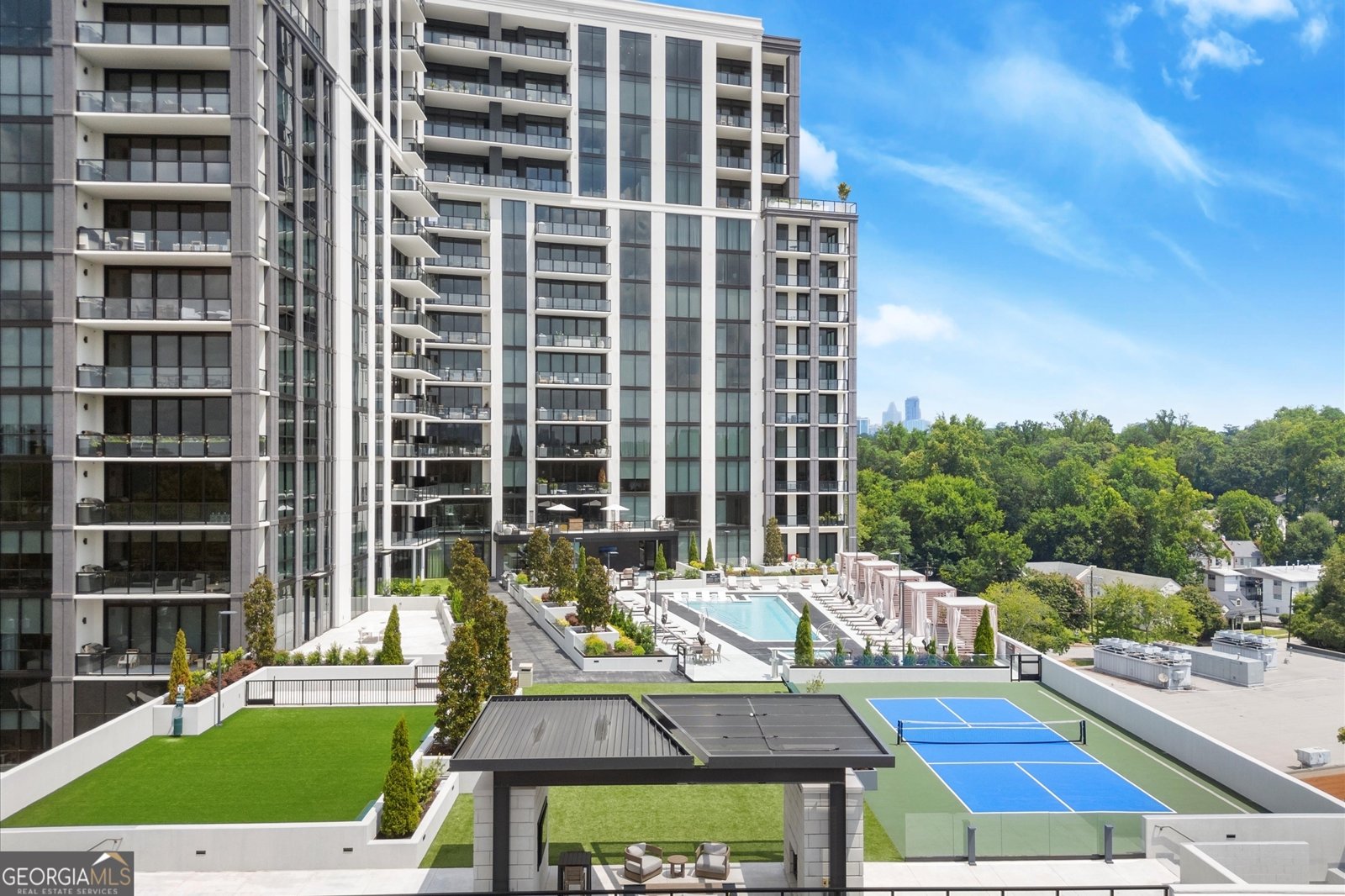 2425 Peachtree Road atlanta - Photo 61