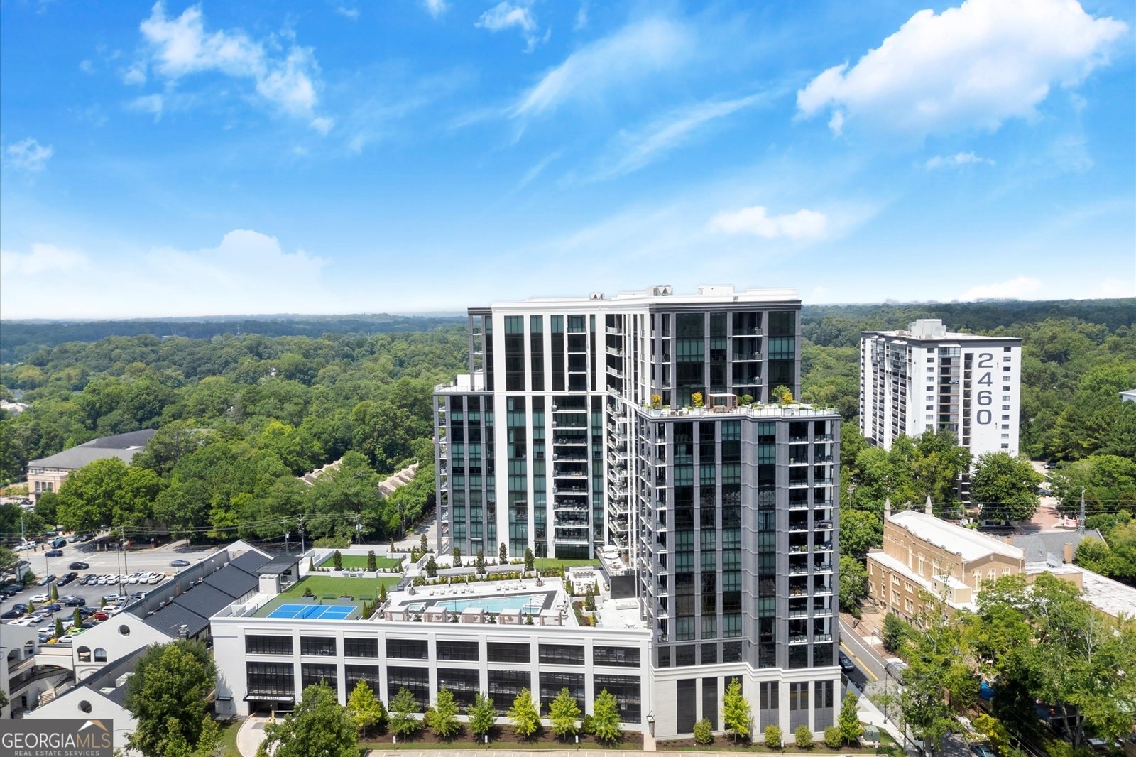 2425 Peachtree Road atlanta - Photo 62