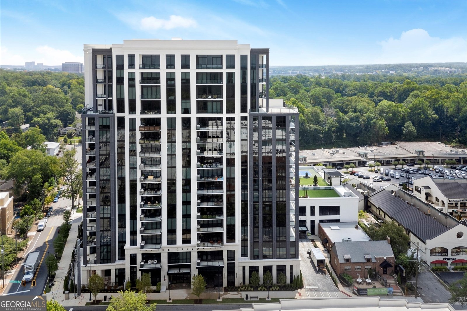 2425 Peachtree Road atlanta - Photo 64