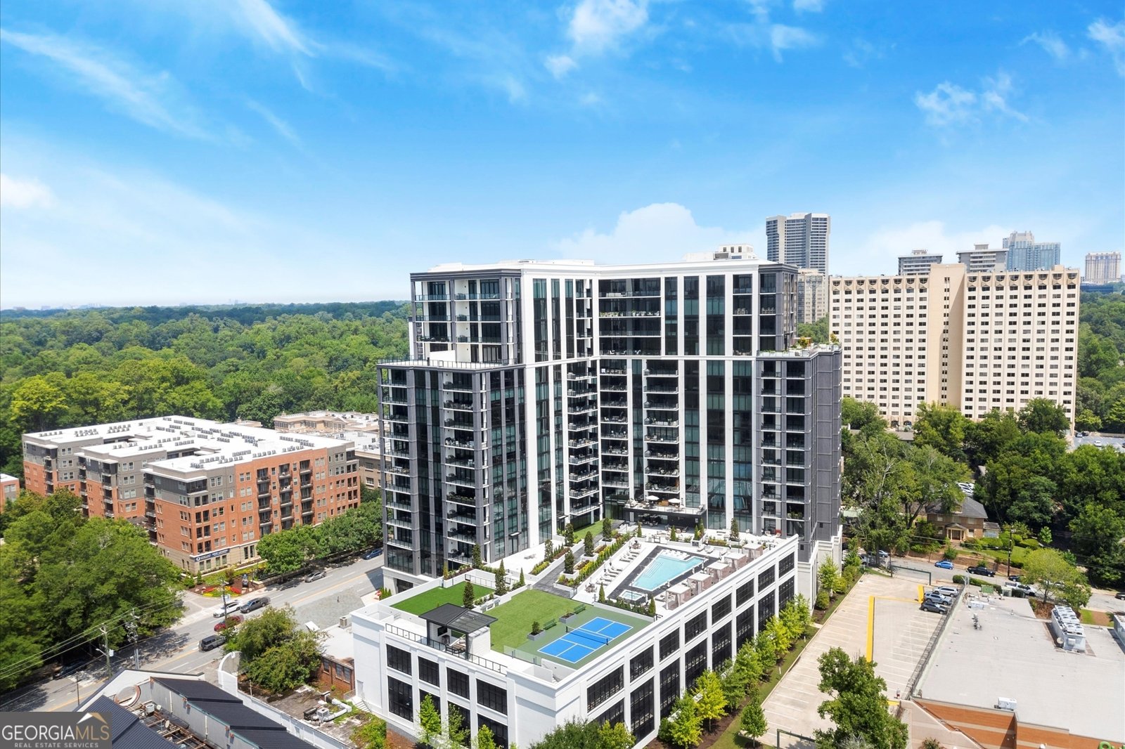 2425 Peachtree Road atlanta - Photo 65