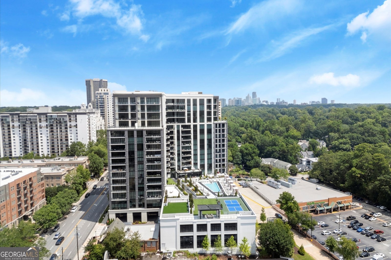 2425 Peachtree Road atlanta - Photo 66