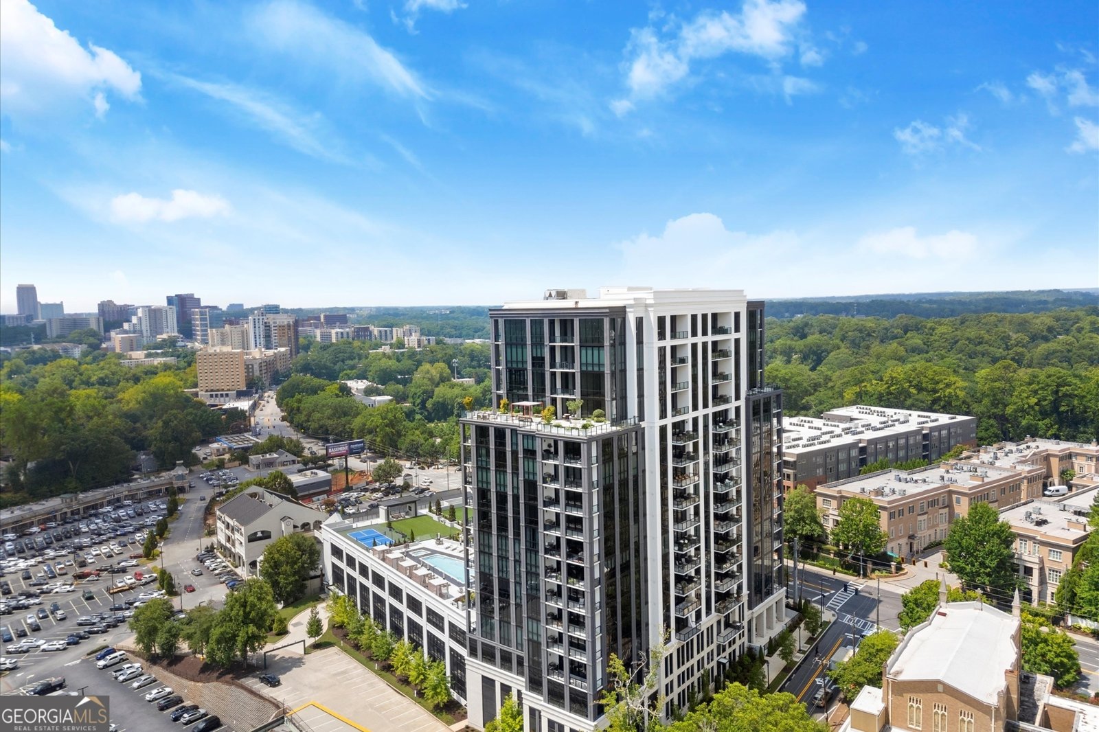 2425 Peachtree Road atlanta - Photo 67