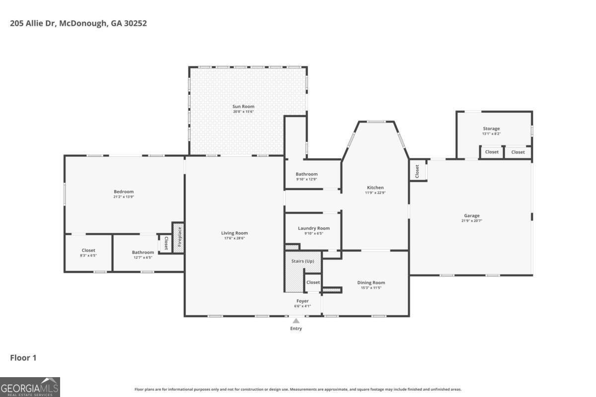 205 Allie Drive Mcdonough - Photo 85
