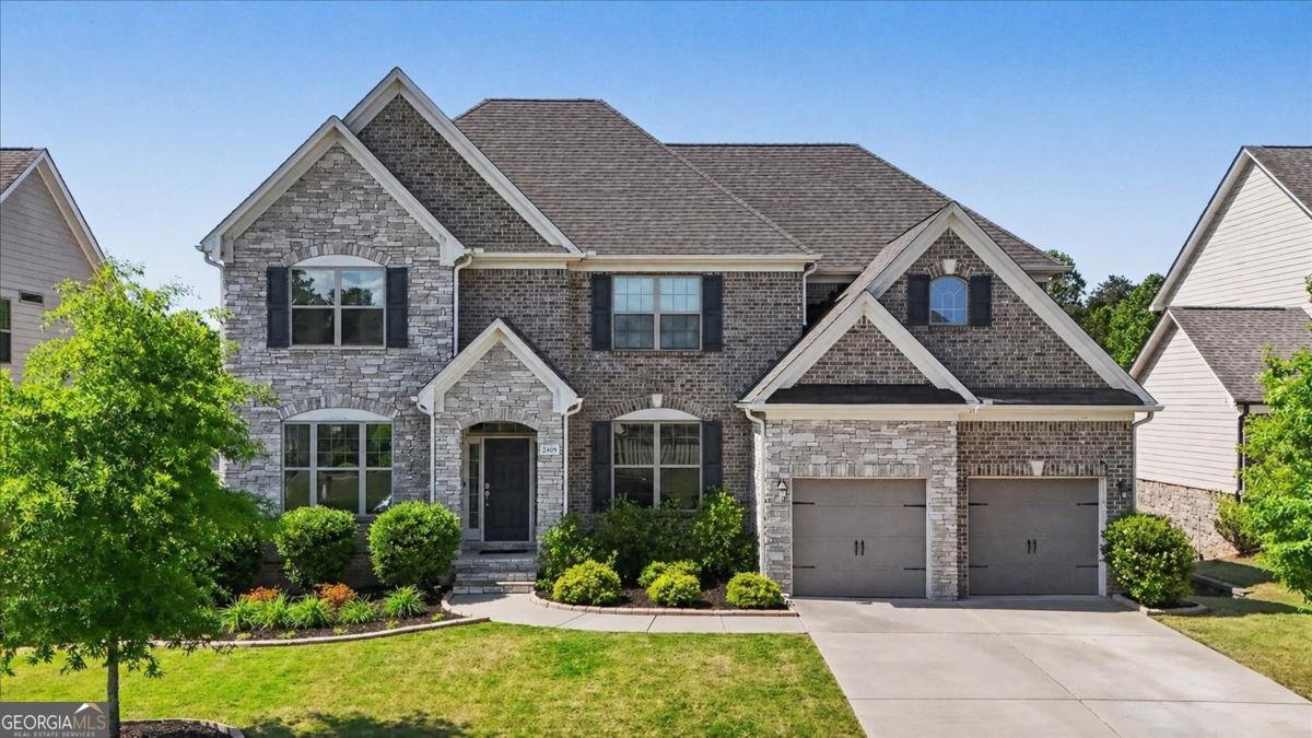 2419 Portsmouth Court Marietta - Photo 1