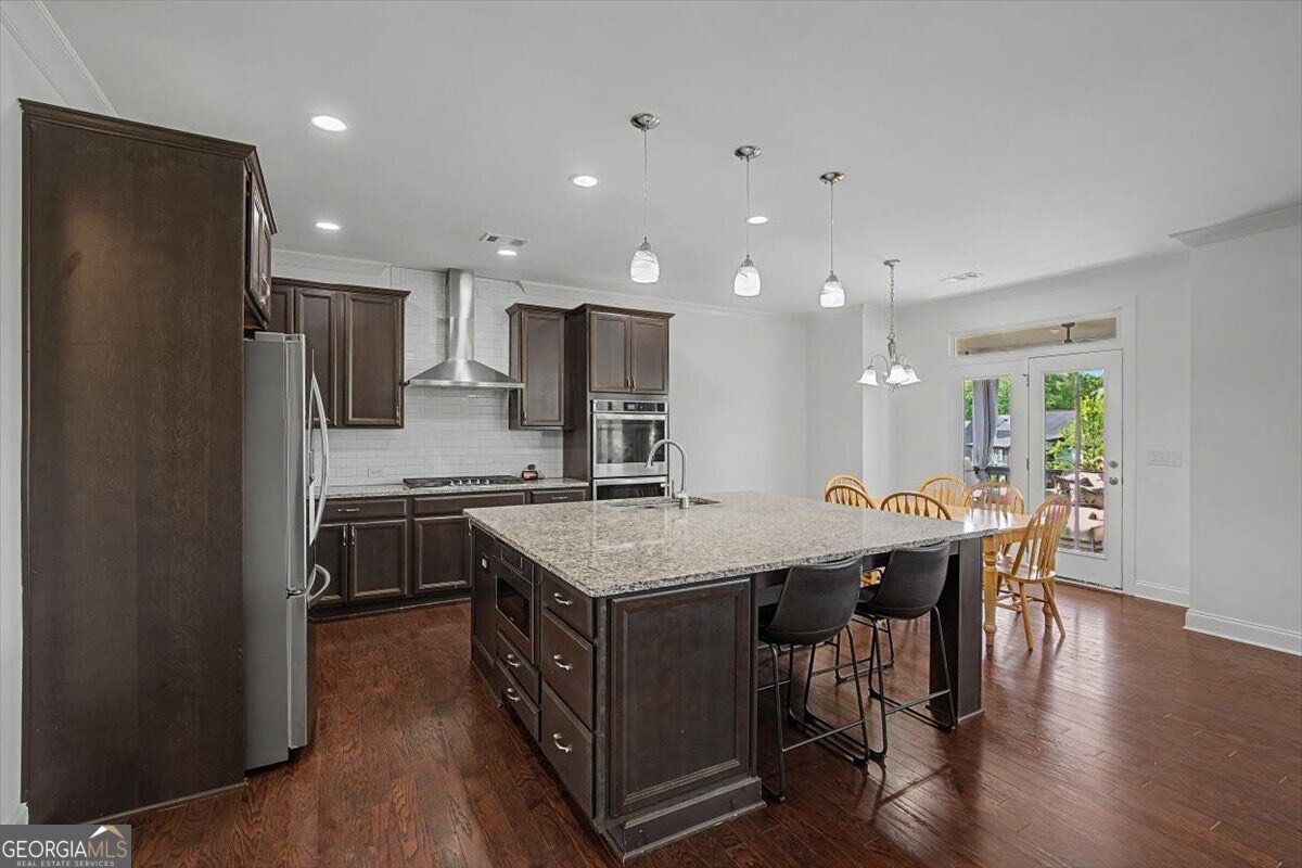 2419 Portsmouth Court Marietta - Photo 10