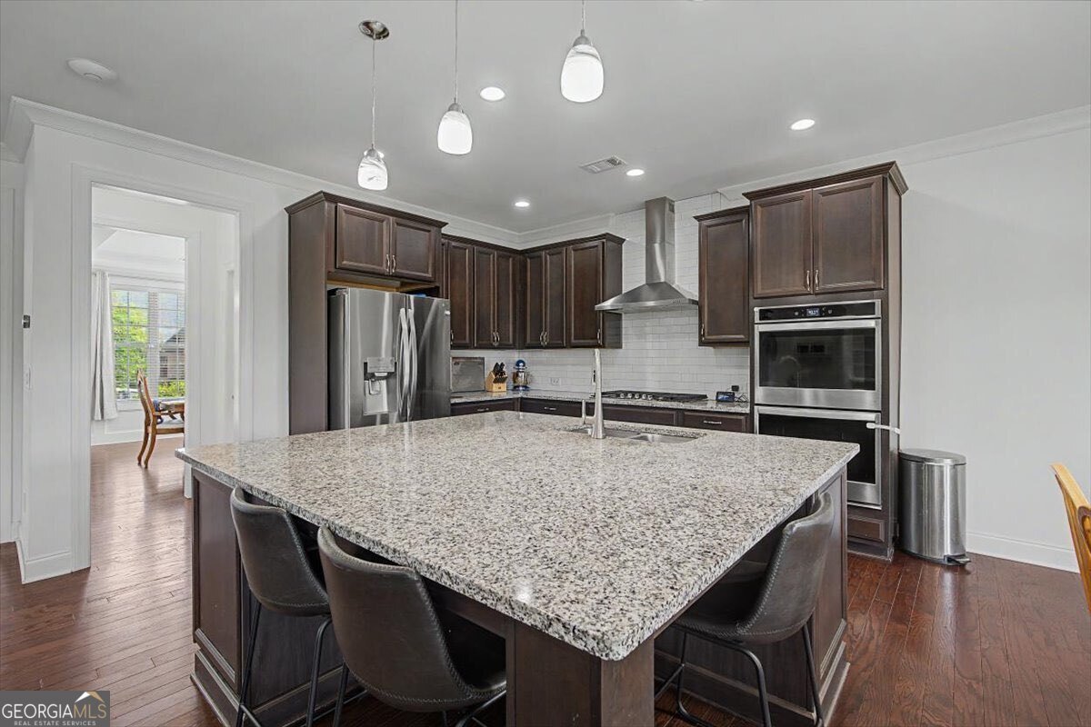 2419 Portsmouth Court Marietta - Photo 11