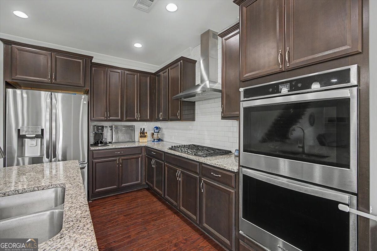 2419 Portsmouth Court Marietta - Photo 12