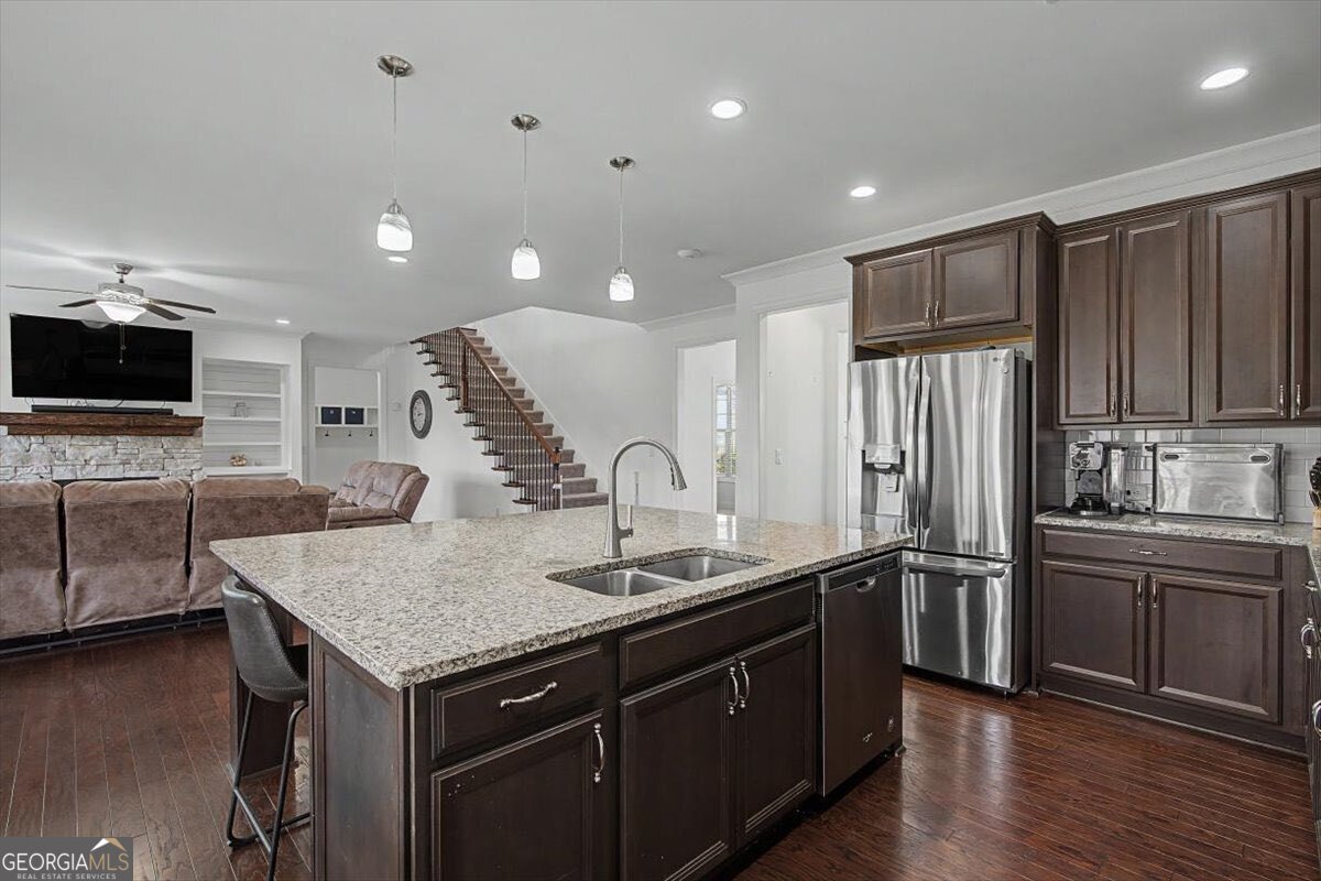 2419 Portsmouth Court Marietta - Photo 13