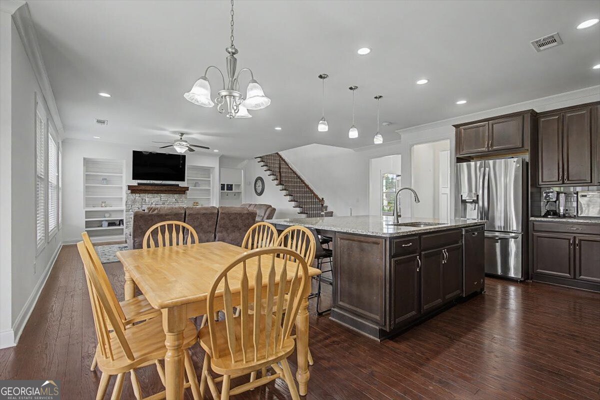 2419 Portsmouth Court Marietta - Photo 17