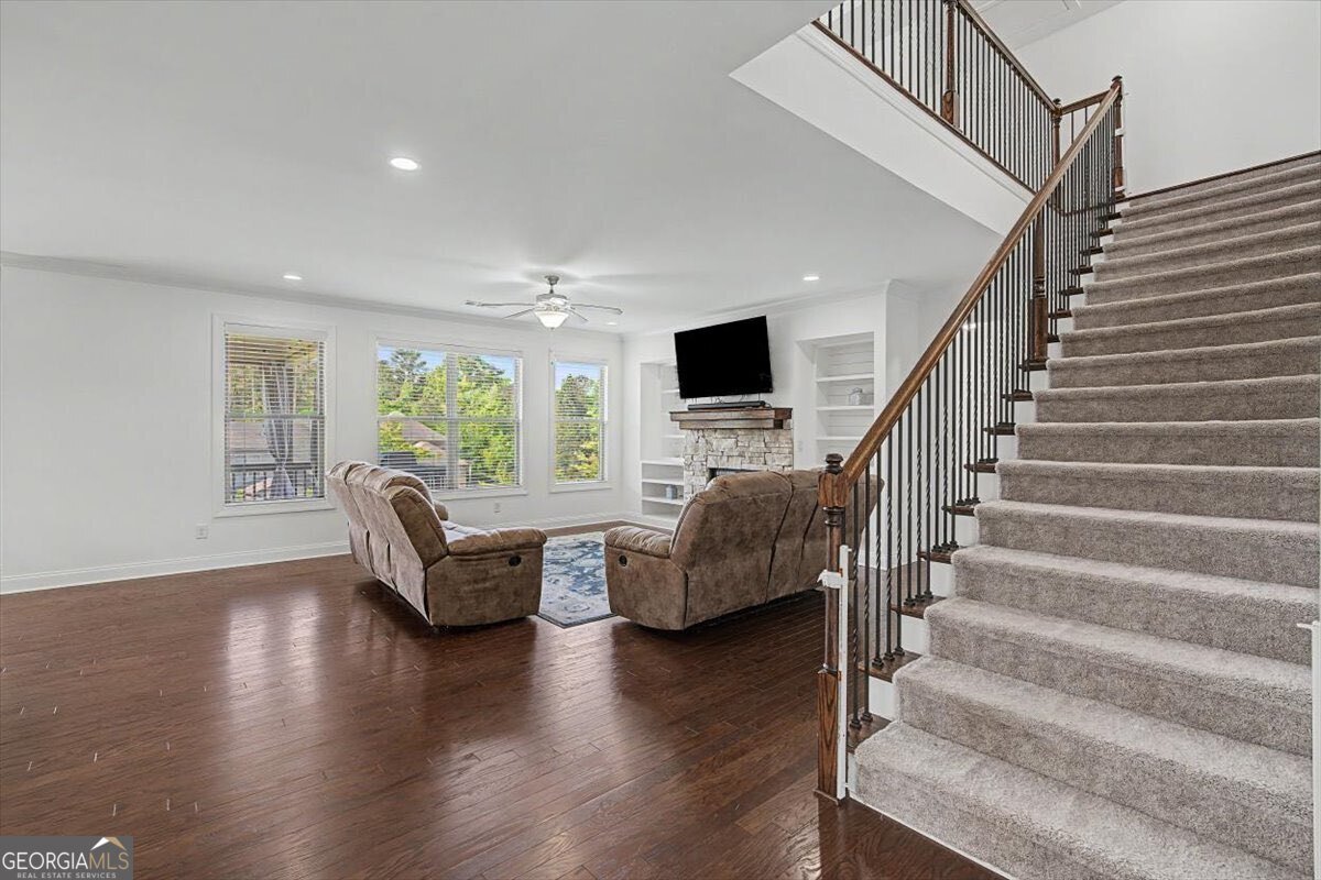 2419 Portsmouth Court Marietta - Photo 6