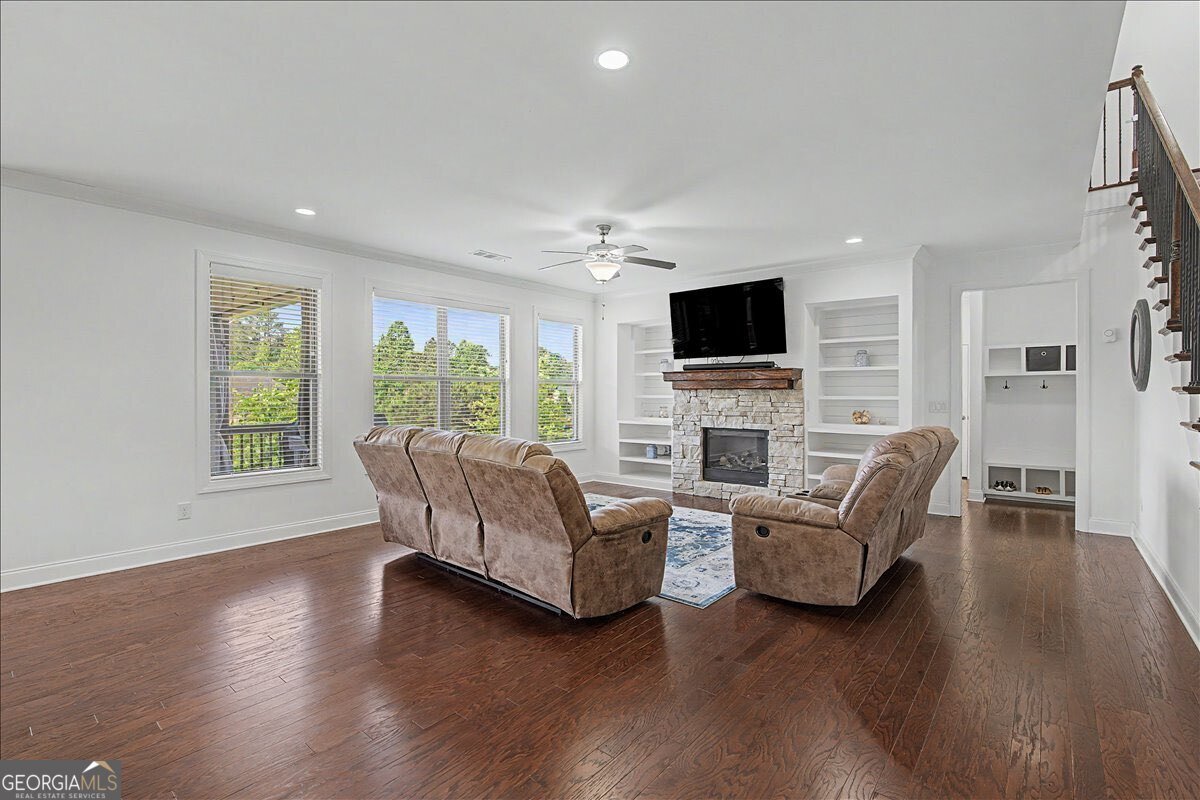 2419 Portsmouth Court Marietta - Photo 7