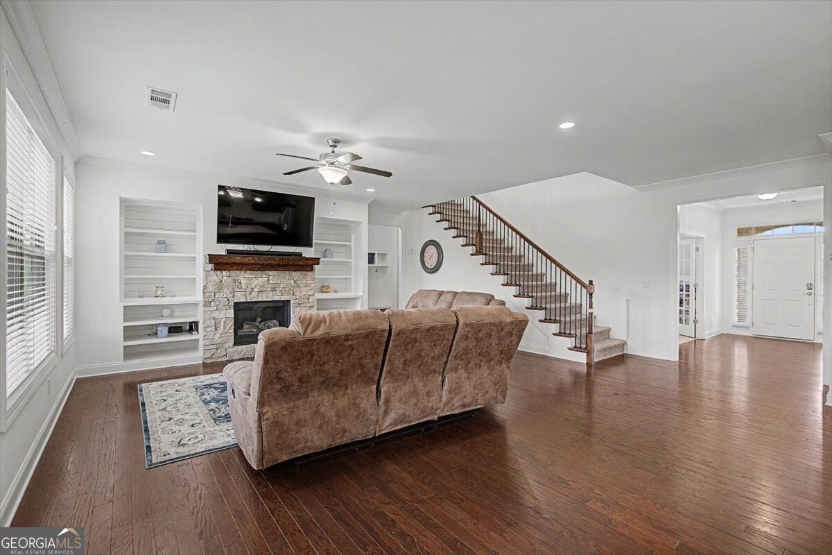 2419 Portsmouth Court Marietta - Photo 8