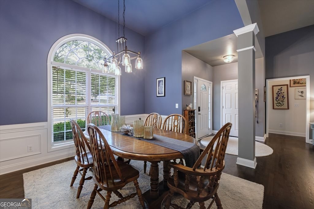 8225 Mossybrook Lane Douglasville - Photo 11
