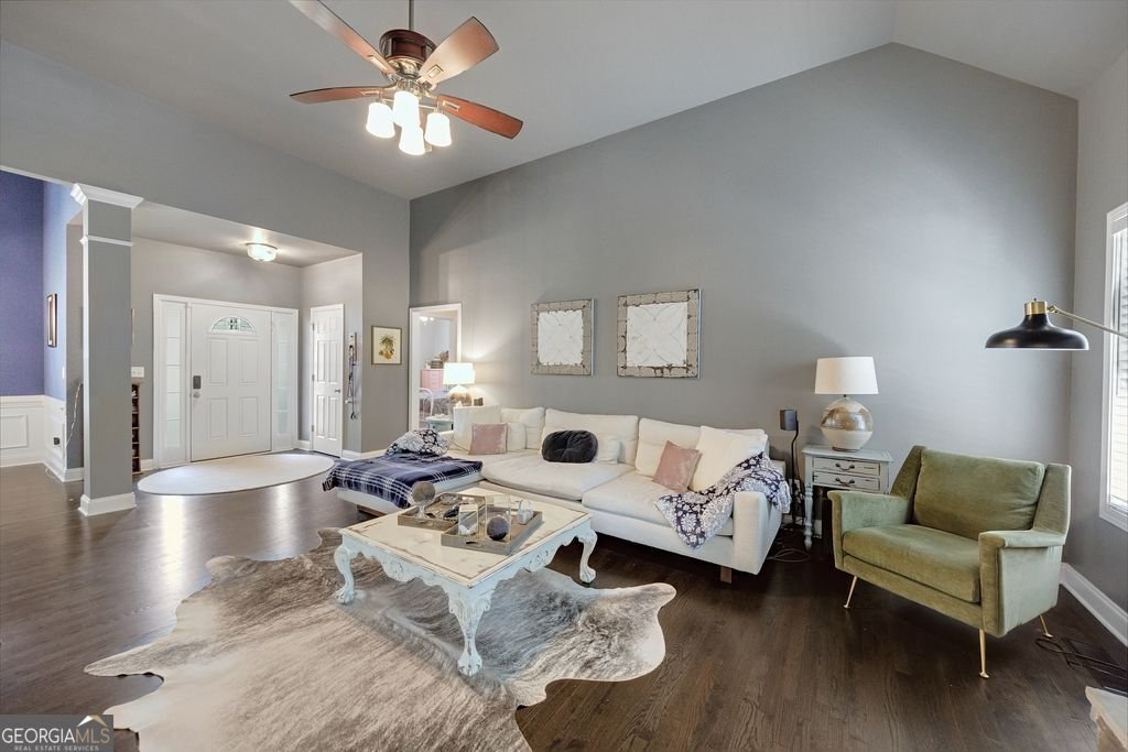8225 Mossybrook Lane Douglasville - Photo 12