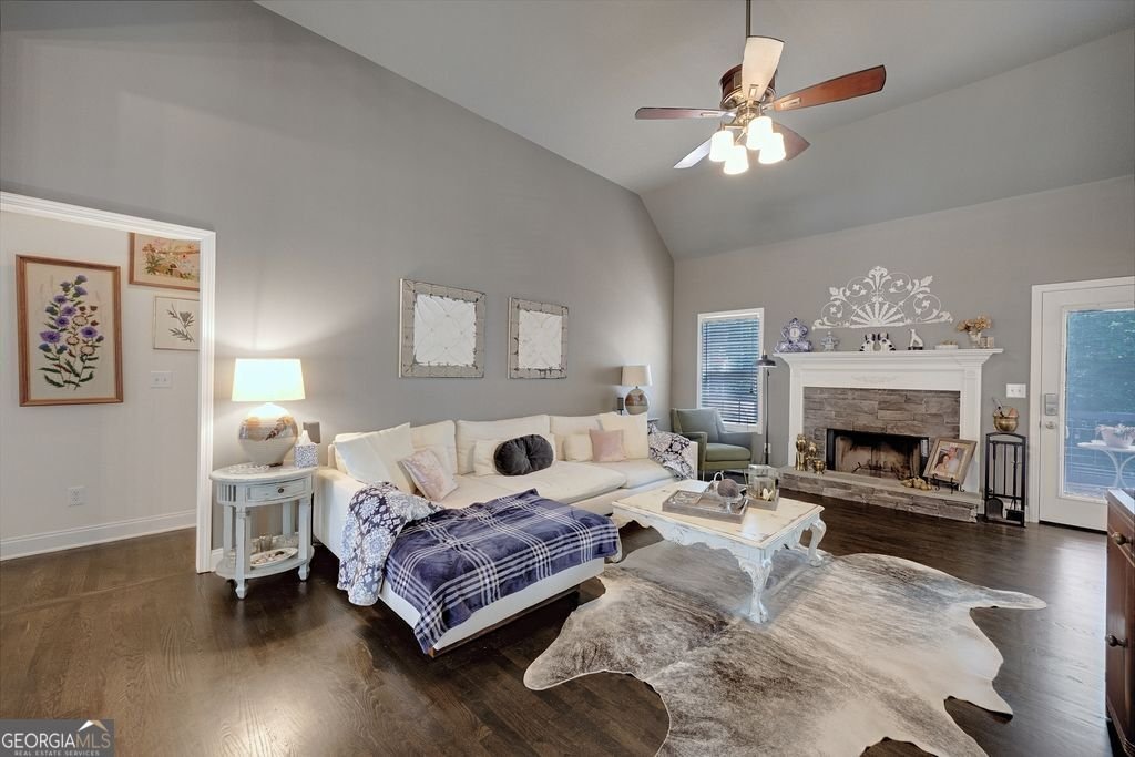 8225 Mossybrook Lane Douglasville - Photo 13