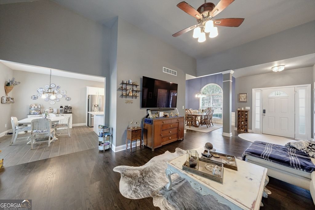 8225 Mossybrook Lane Douglasville - Photo 14