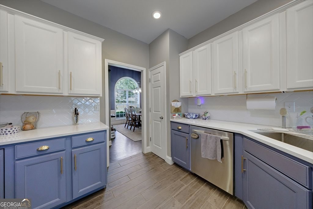 8225 Mossybrook Lane Douglasville - Photo 17