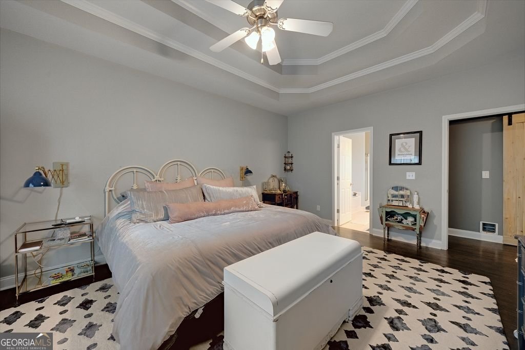 8225 Mossybrook Lane Douglasville - Photo 26