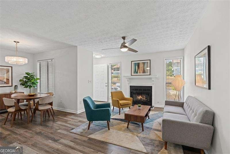 1349 Branch Drive Tucker - Photo 6