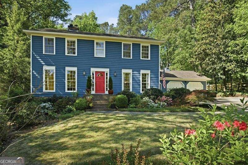 2481 Weatherford Court Marietta - Photo 1