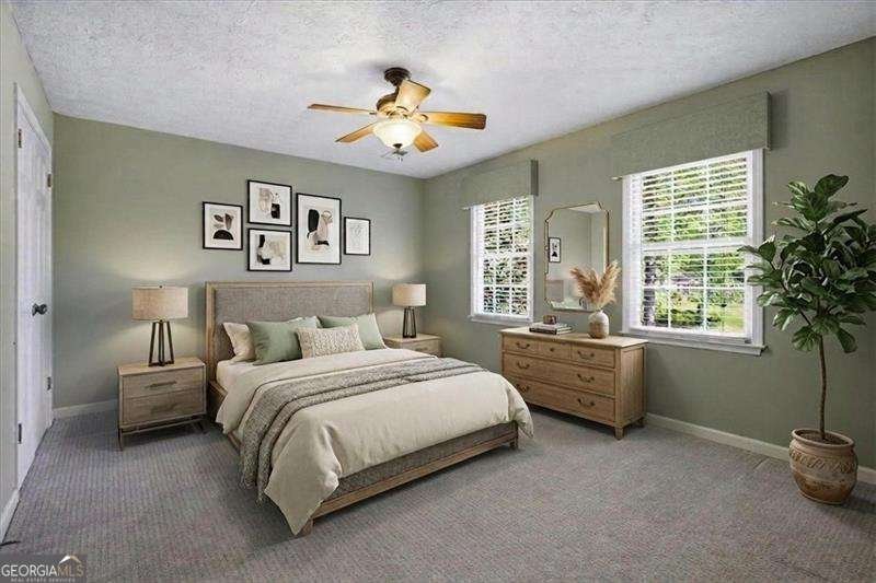 2481 Weatherford Court Marietta - Photo 30